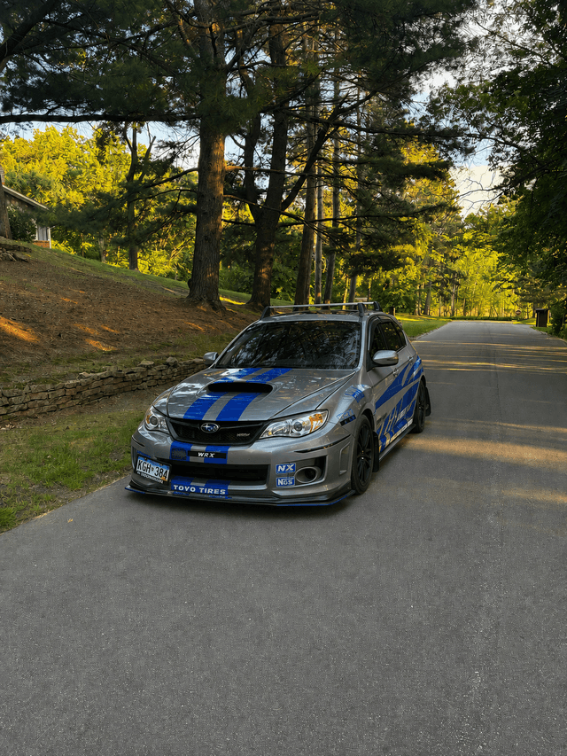 Lake Elmo Wooded Drive - Image 1