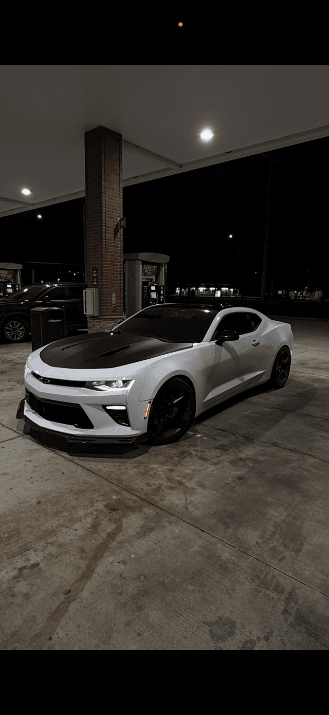 Bradenton Gas Station Night Shoot - Image 1