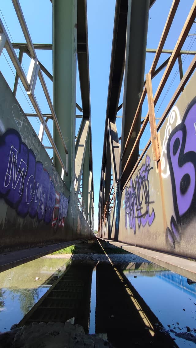 Dornbirner Ach Bridge - Image 1