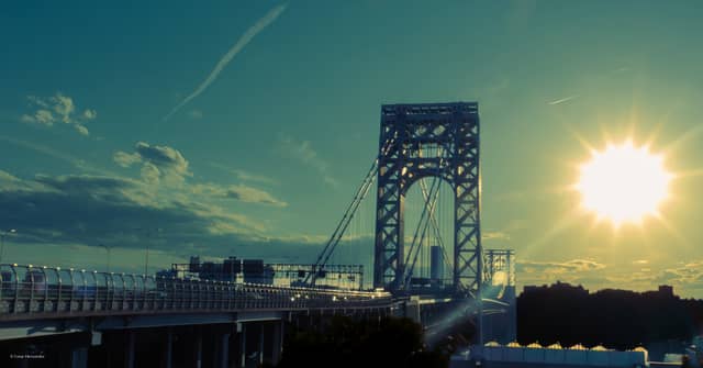 George Washington Bridge Overlook - Image 1