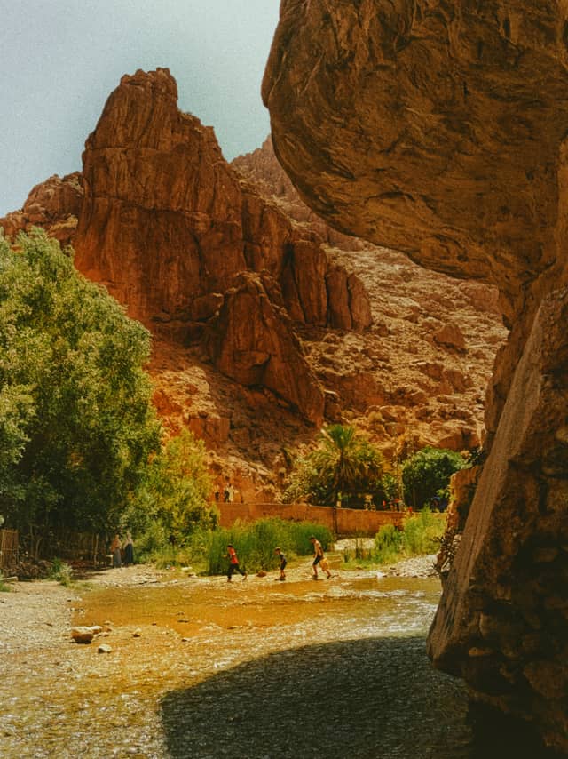 Todra Gorge - Image 1