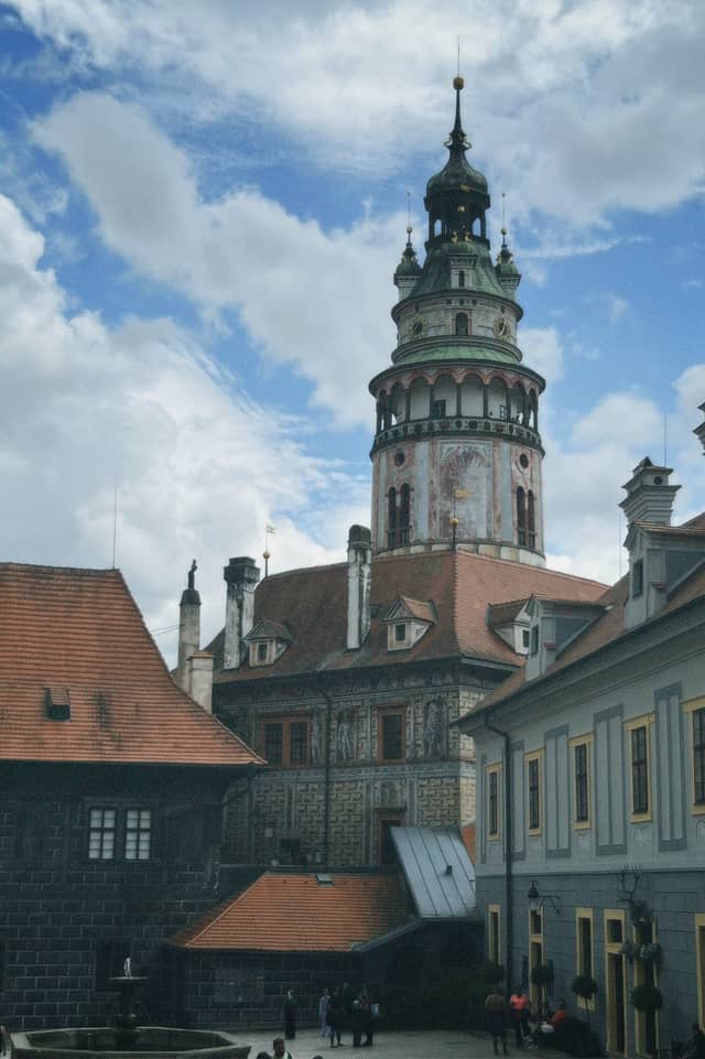 State Castle and Chateau Český Krumlov - Image 1
