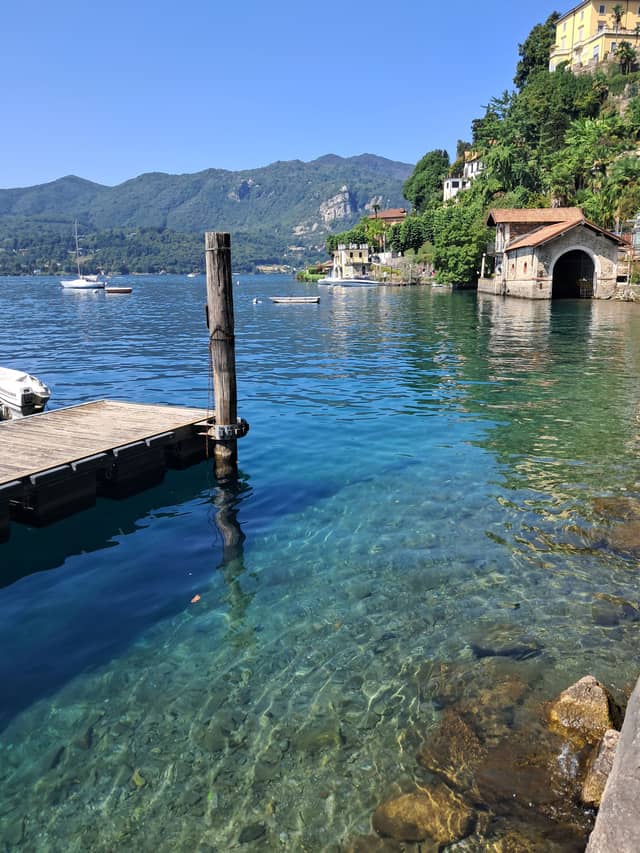 Lake Orta Waterfront - Image 1