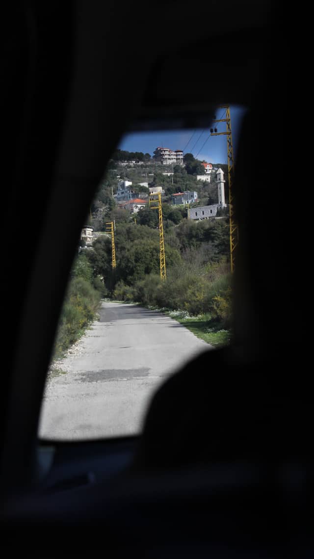 Mount Lebanon Hillside View - Image 1