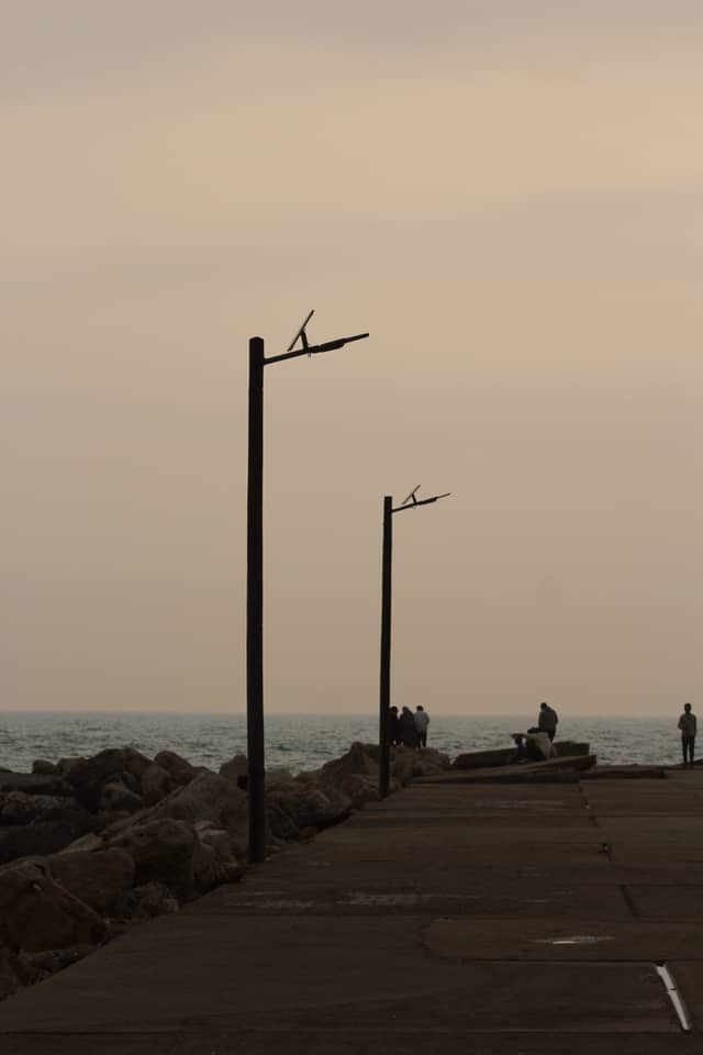 Byblos Seafront Pier - Image 1