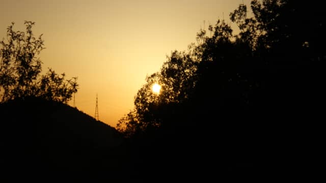 Byblos Hills Sunset - Image 1