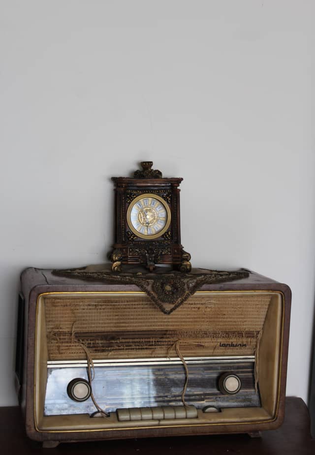 Vintage Interior in Ras Beirut - Image 1