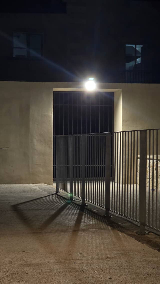 Monte Sant'Angelo Night Shadows - Image 1