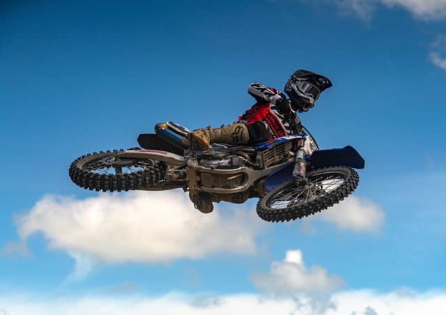 Camsur Watersports Complex Motocross Track - Image 1