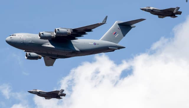 Gatwick Airport Aviation Spotting - Image 1