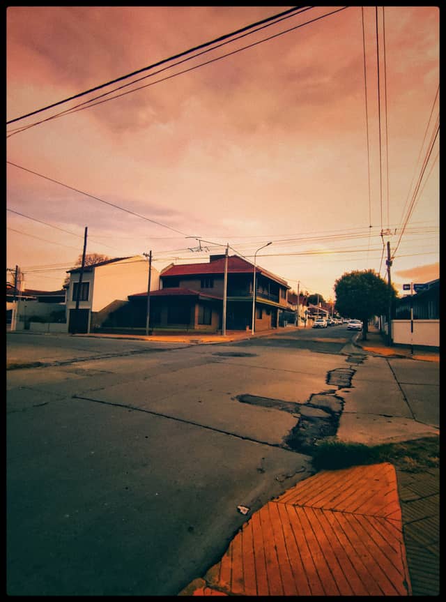 General Rodríguez Street Scene - Image 1