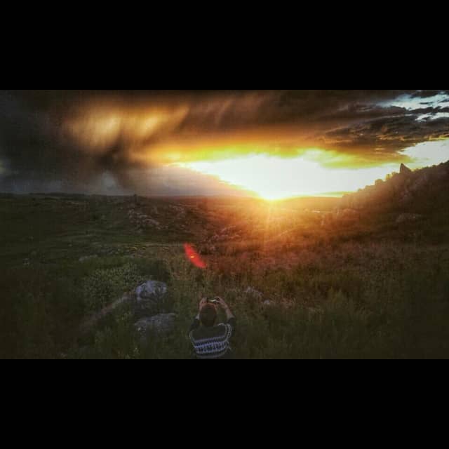 Sierras de Tandil Sunset Overlook - Image 1