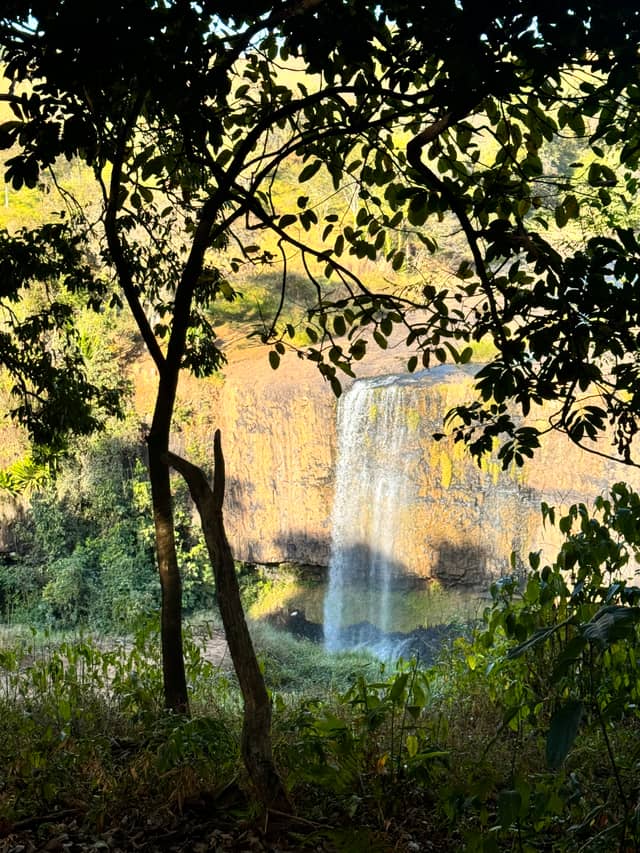 Cachoeira de Monte Alegre - Image 1