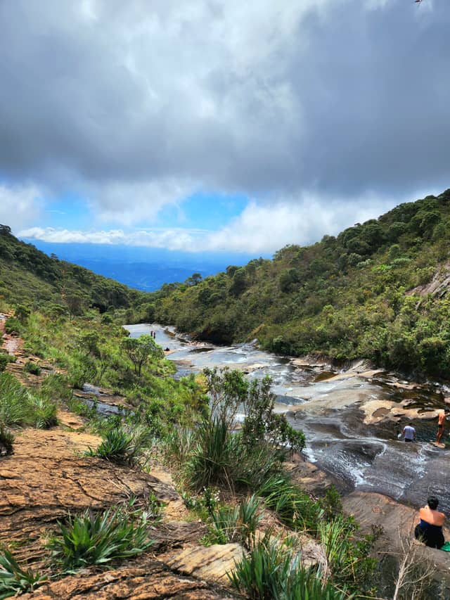 Caparaó Valley Cascades - Image 1