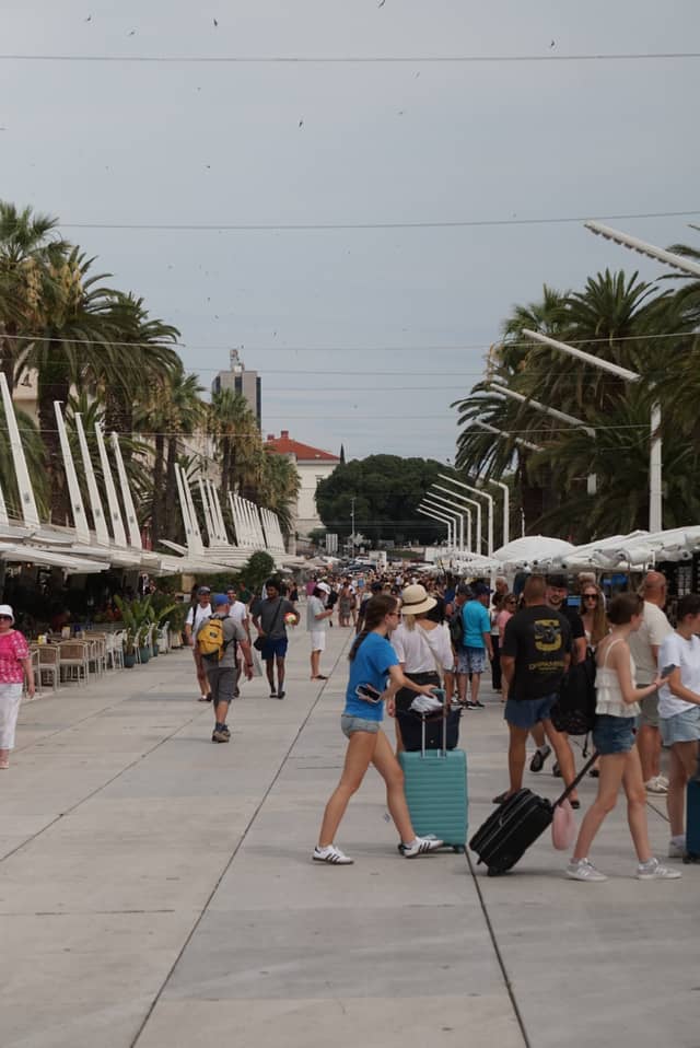 Riva Promenade, Split - Image 1
