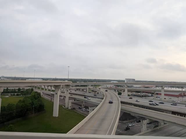 West Loop and Southwest Freeway Interchange - Image 1