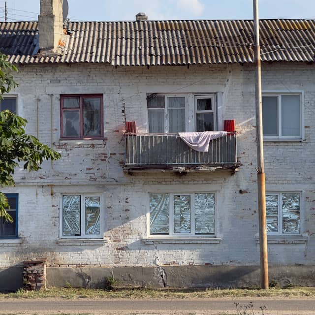Belaya Glina Residential Architecture - Image 1