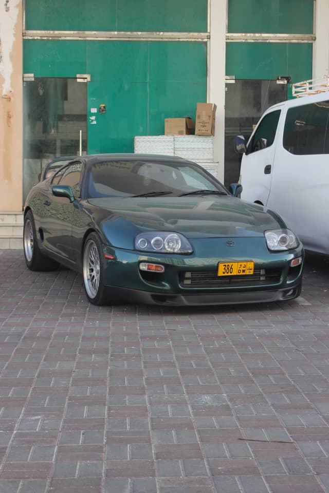 Seeb Automotive Street Scene - Image 1