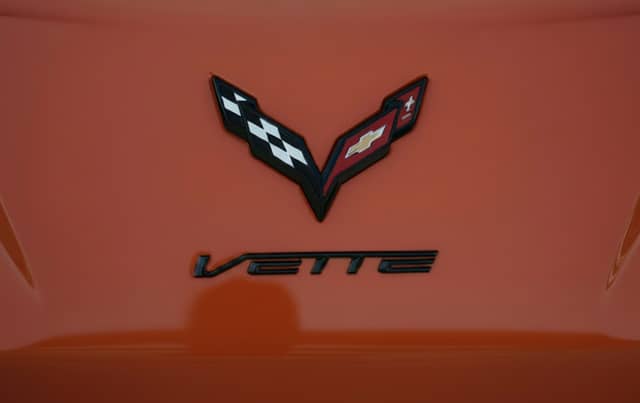 Corvette Detail in Seeb - Image 1