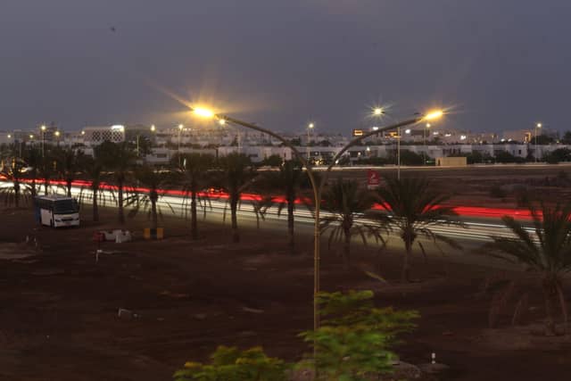 Seeb Highway Overlook - Image 1