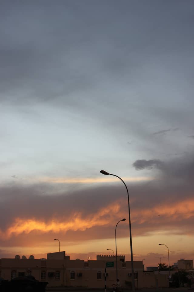 Seeb Residential Sunset Overlook - Image 1