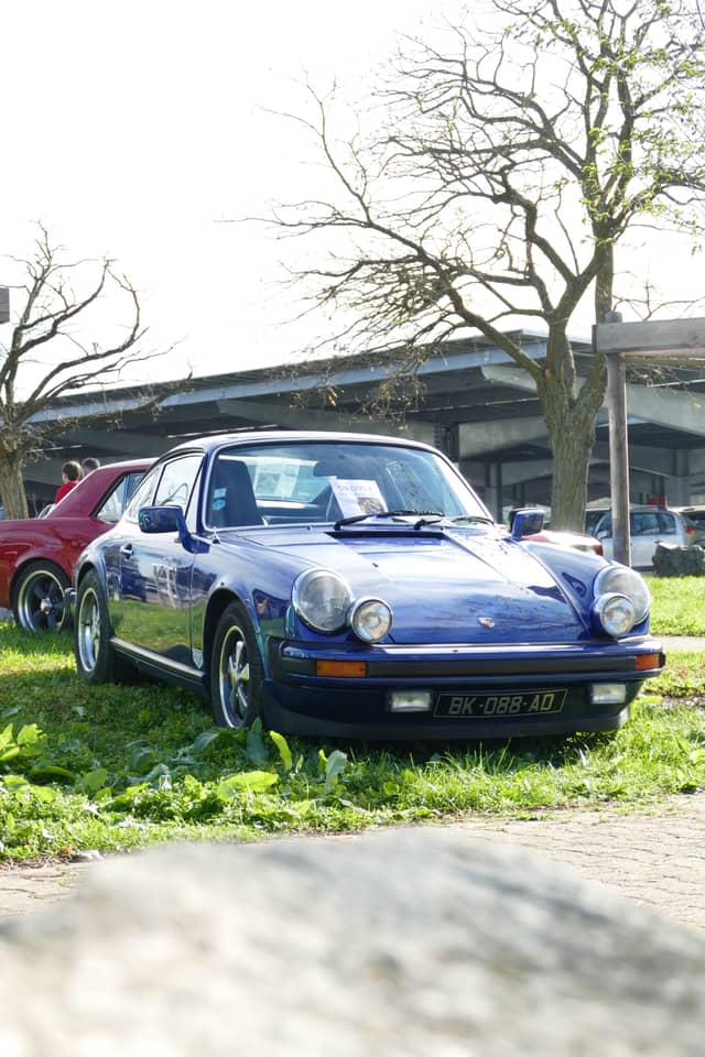 Lyon-Bron Automotive Meet - Image 1
