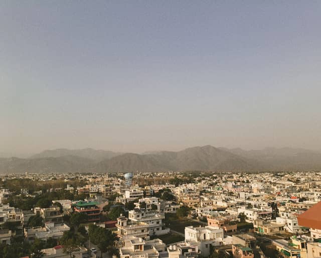 Dehradun City Overlook - Image 1