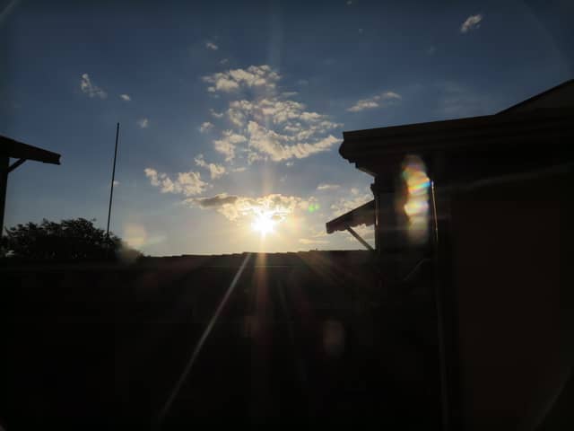 Campinas Residential Sunset - Image 1