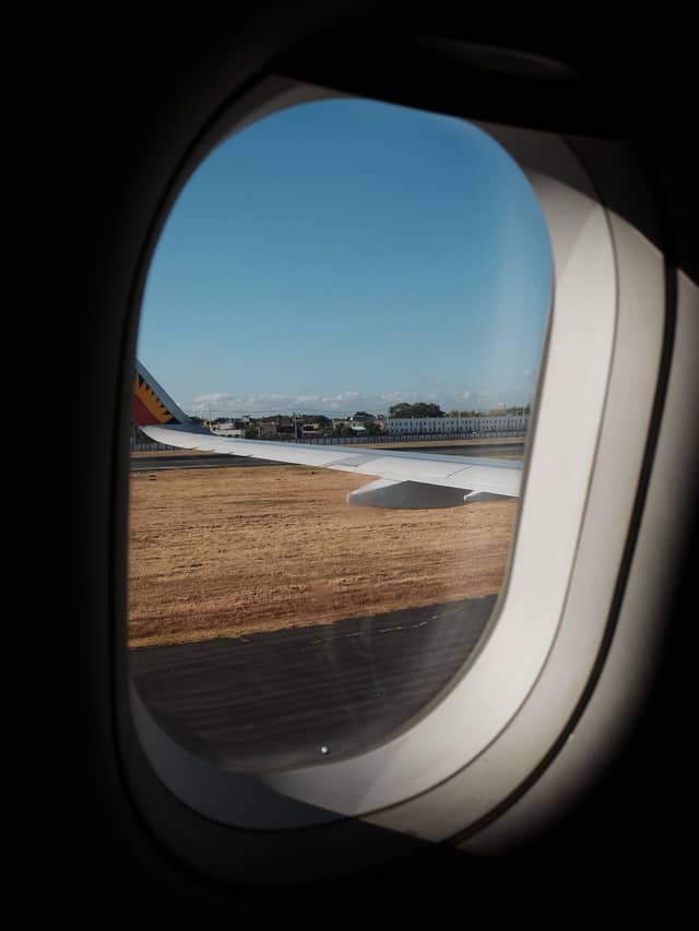 Ninoy Aquino International Airport (NAIA) - Image 1