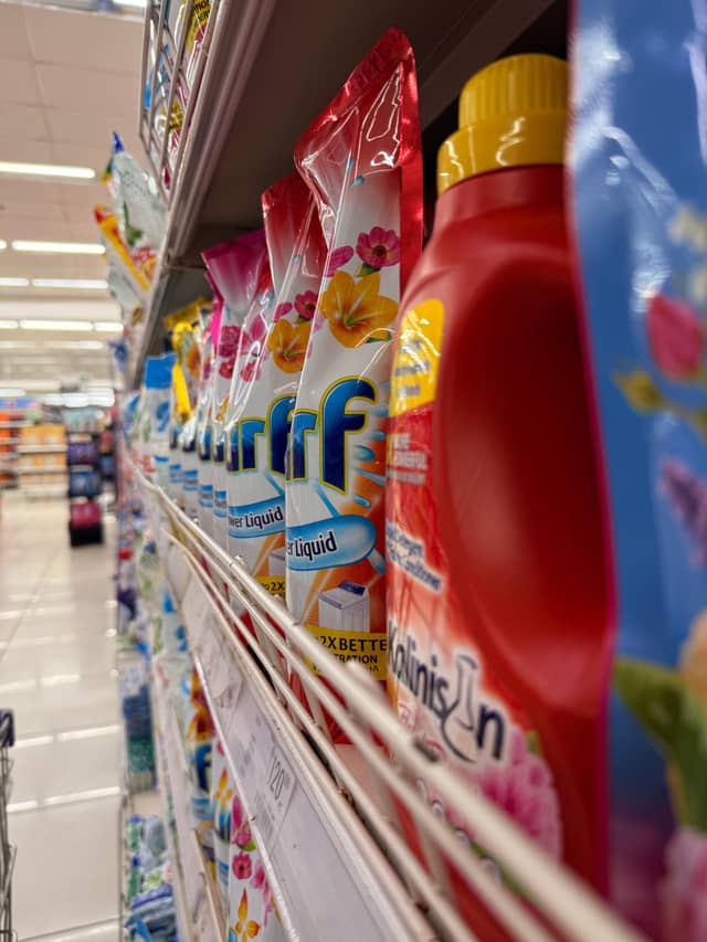 Supermarket Aisle in Fairview - Image 1