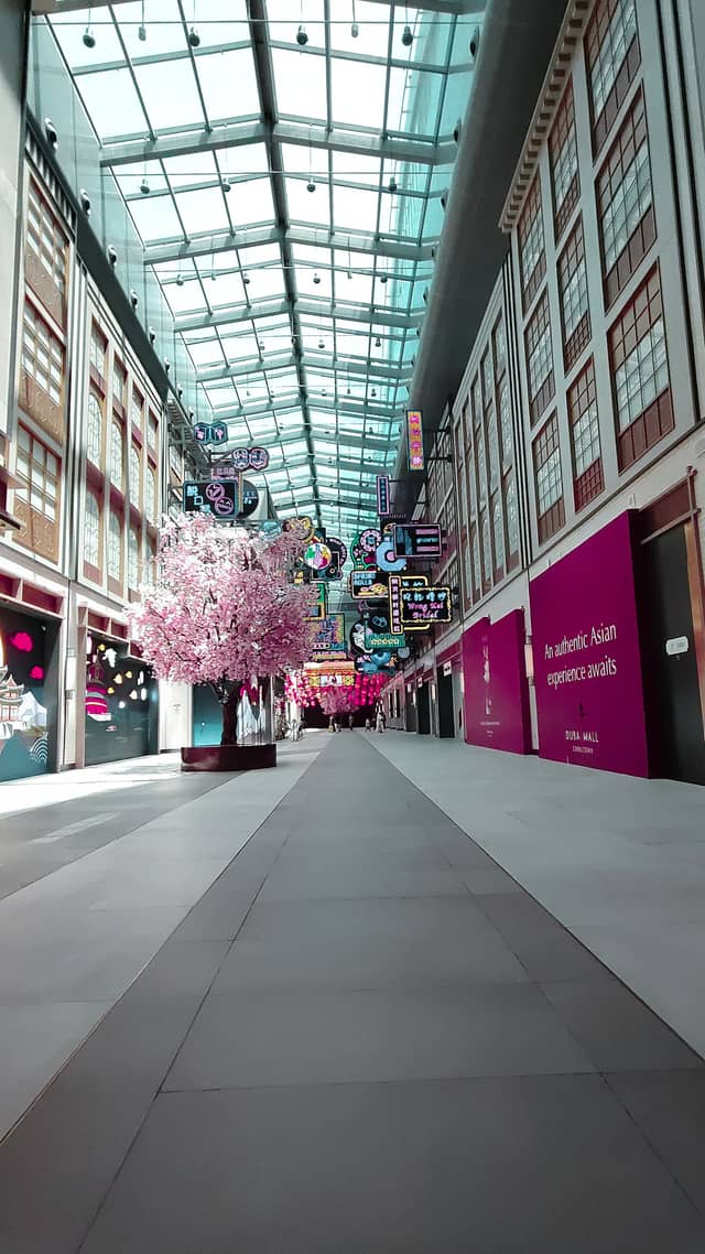 Chinatown at Dubai Mall - Image 1