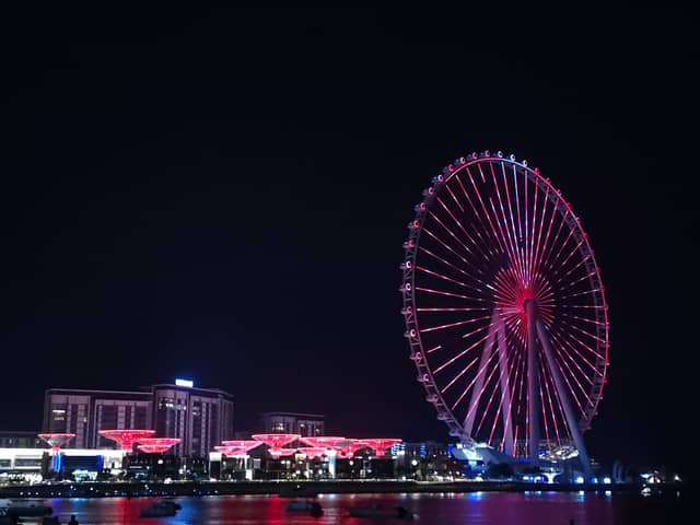 Ain Dubai at Bluewaters Island - Image 1