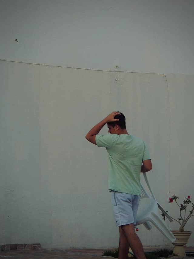 Minimalist Urban Wall in Juazeiro - Image 1