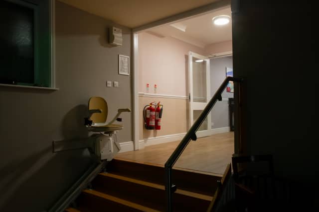 Up Holland Residential Hallway - Image 1