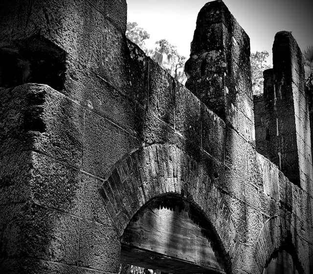 Bulow Plantation Ruins - Image 1