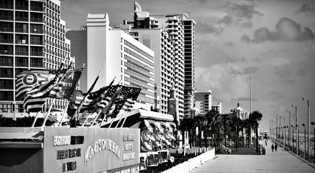 Daytona Beach Boardwalk - Image 1