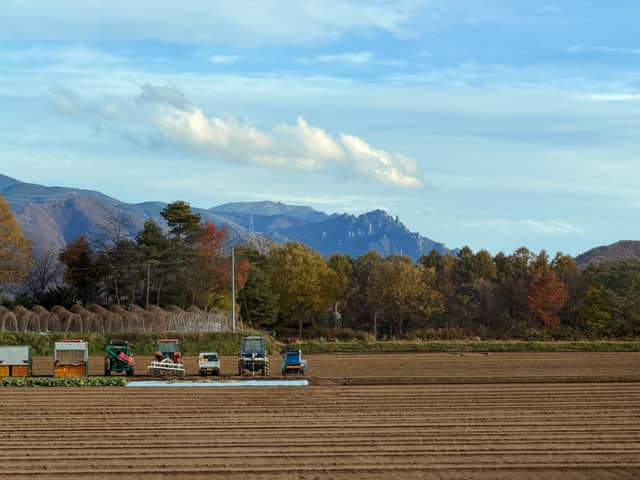Kawakami Village Farmland - Image 1