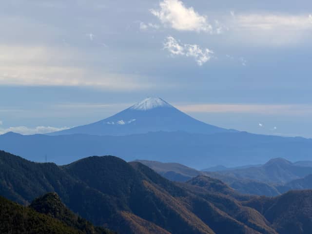 Mount Fuji View from Hokuto Highlands - Image 1