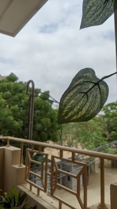 Karachi Residential Balcony - Image 1