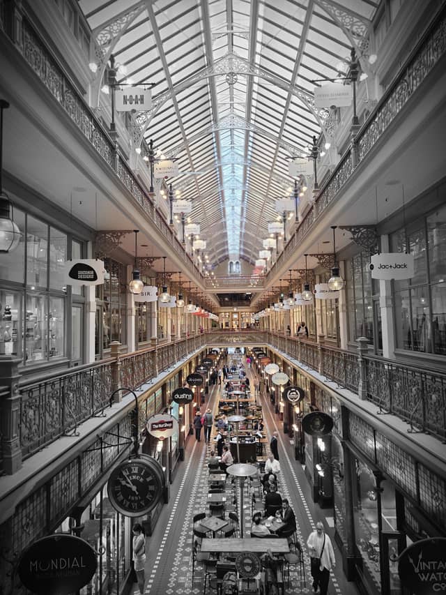 The Strand Arcade - Image 1