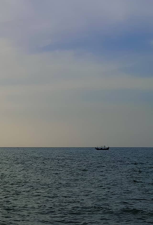 Pekalongan Coastline - Image 1