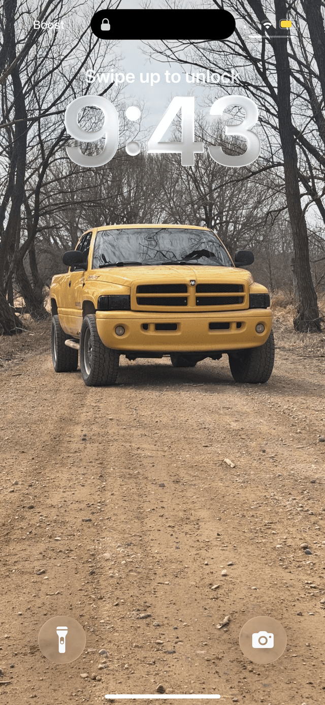 Laingsburg Rural Dirt Road - Image 1