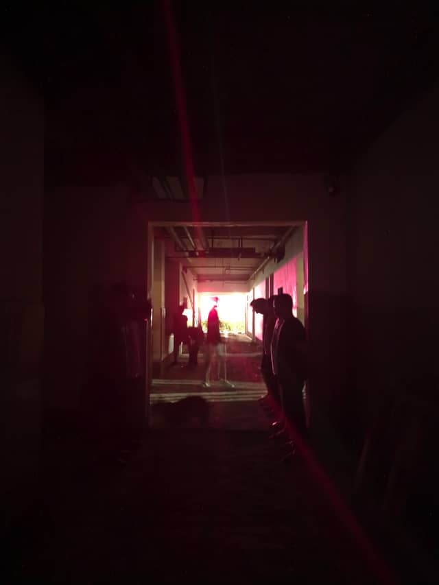 Munshiganj Industrial Hallway - Image 1
