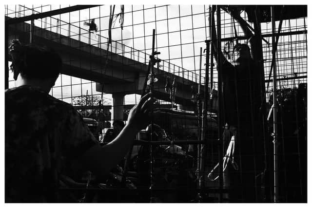 Batasan Hills Overpass - Image 1
