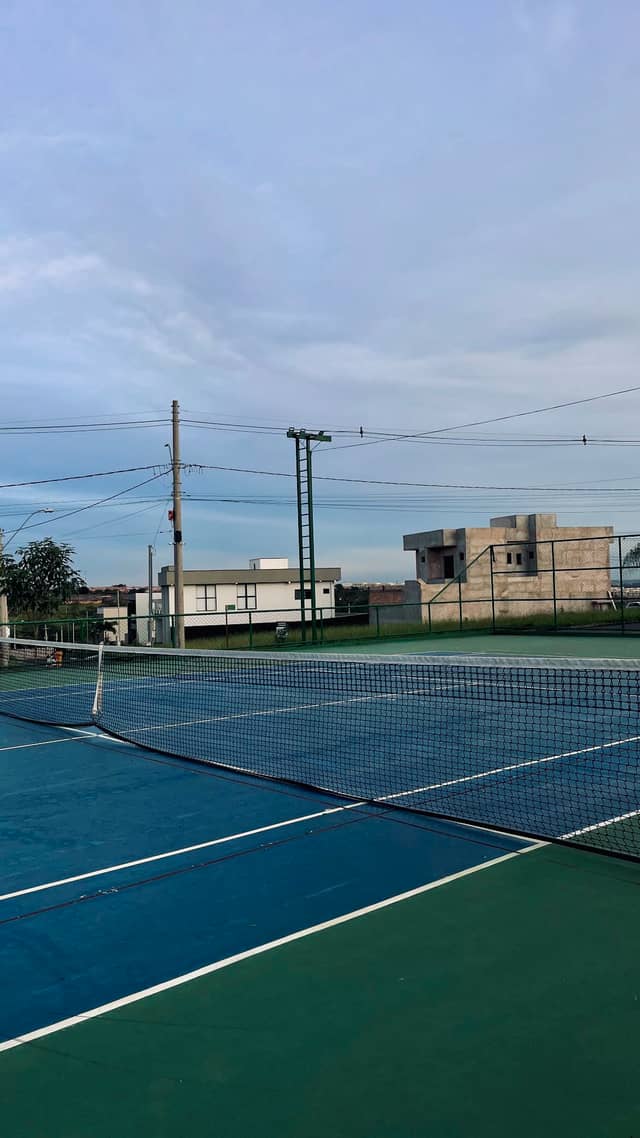 Valparaíso Community Tennis Court - Image 1
