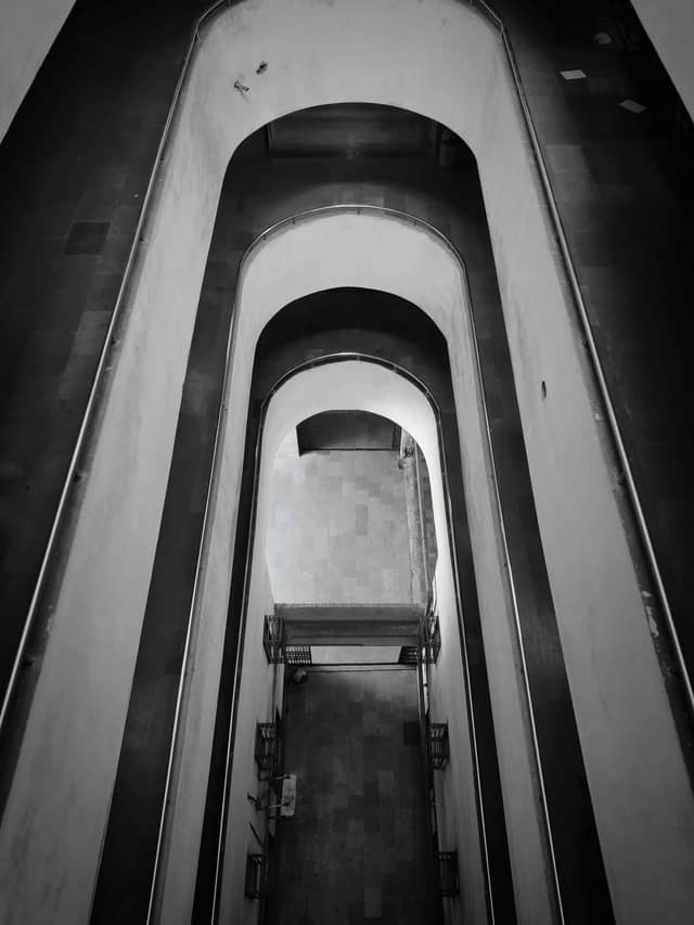 Bhagwan Mahavir University Atrium - Image 1