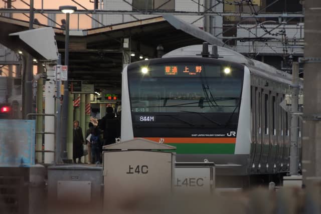 Kitamoto Station - Image 1