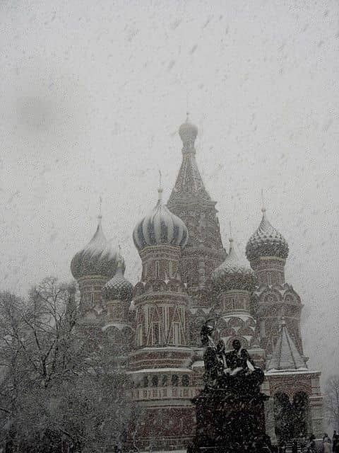 Saint Basil's Cathedral - Image 1