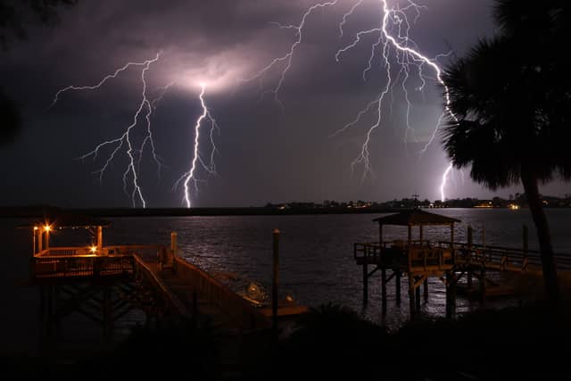 Tybee Island Back River - Image 1