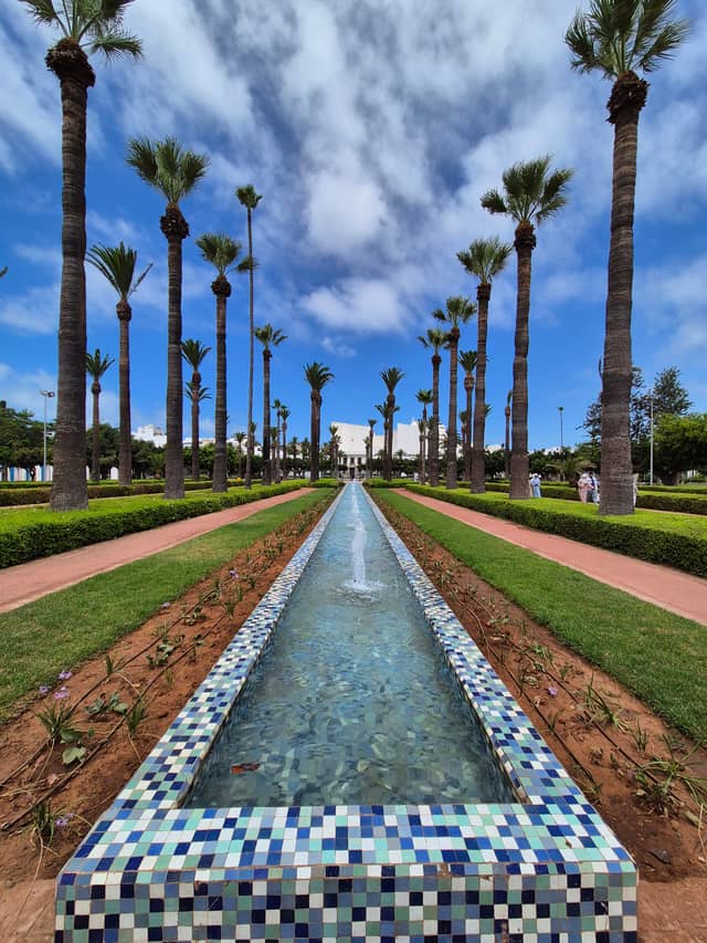 Parc de la Ligue Arabe - Image 1